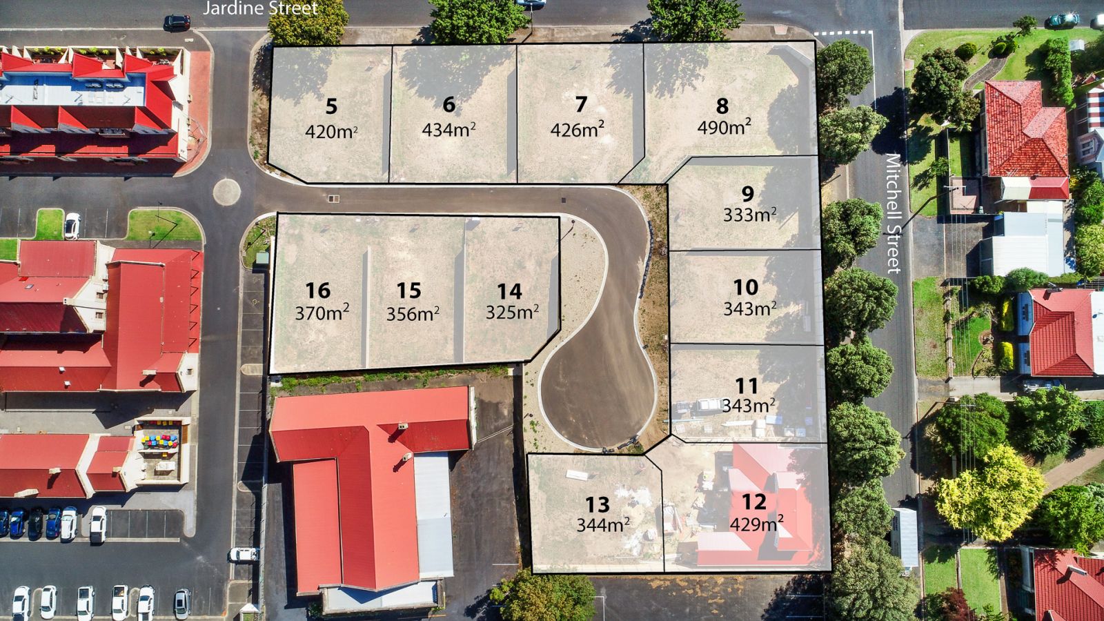 [Land for Sale] The Convent Estate, Mount Gambier OpenLot